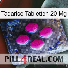Tadarise Tablets 20 Mg 02